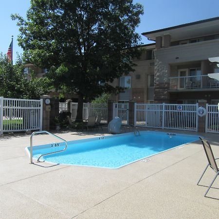 Comfort Inn & Suites Boulder Buitenkant foto