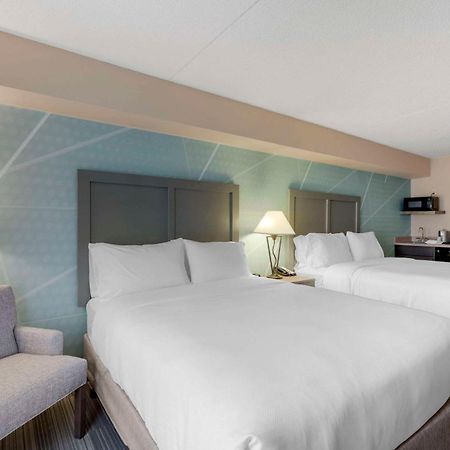 Comfort Inn & Suites Boulder Buitenkant foto
