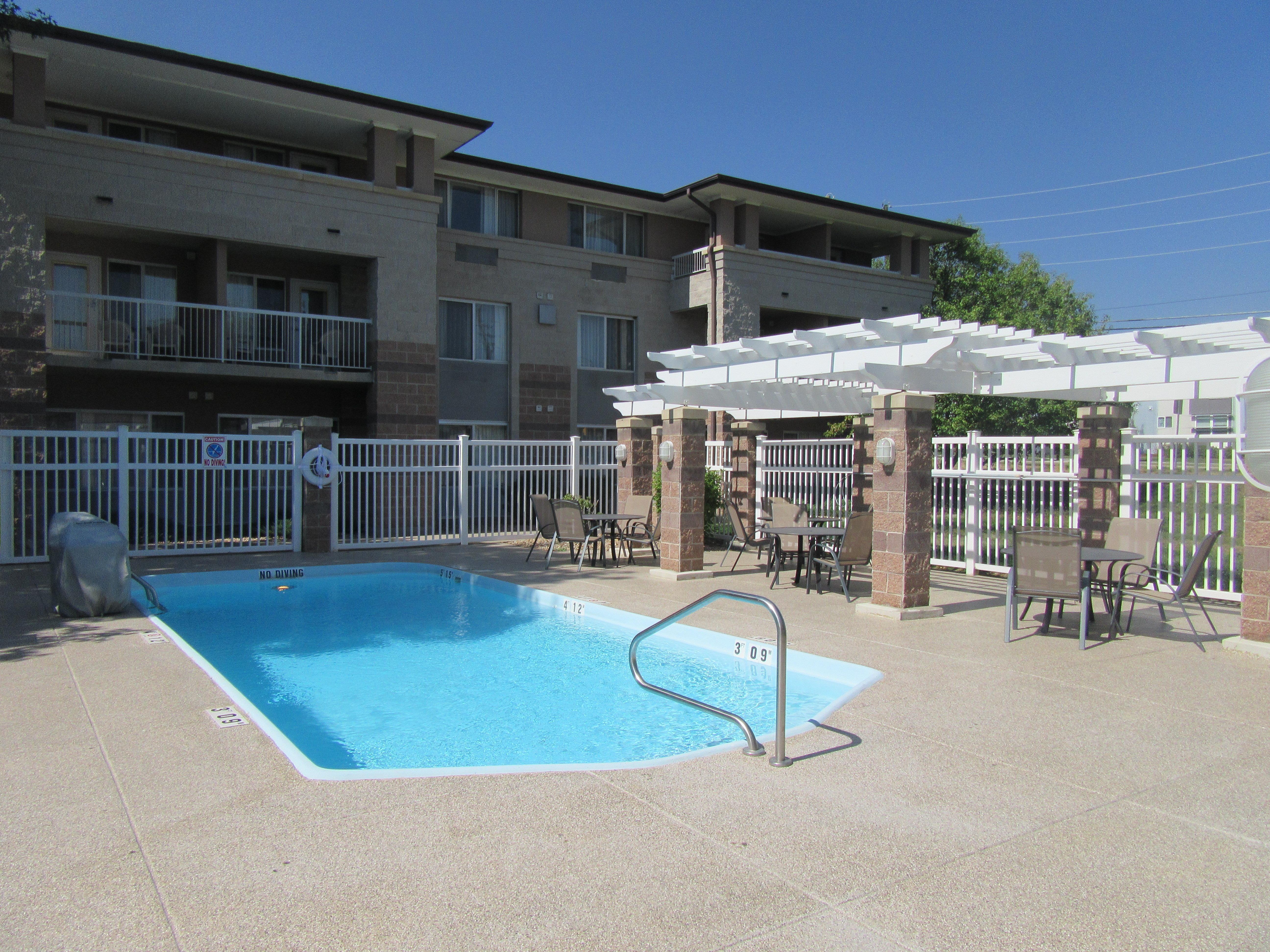 Comfort Inn & Suites Boulder Buitenkant foto