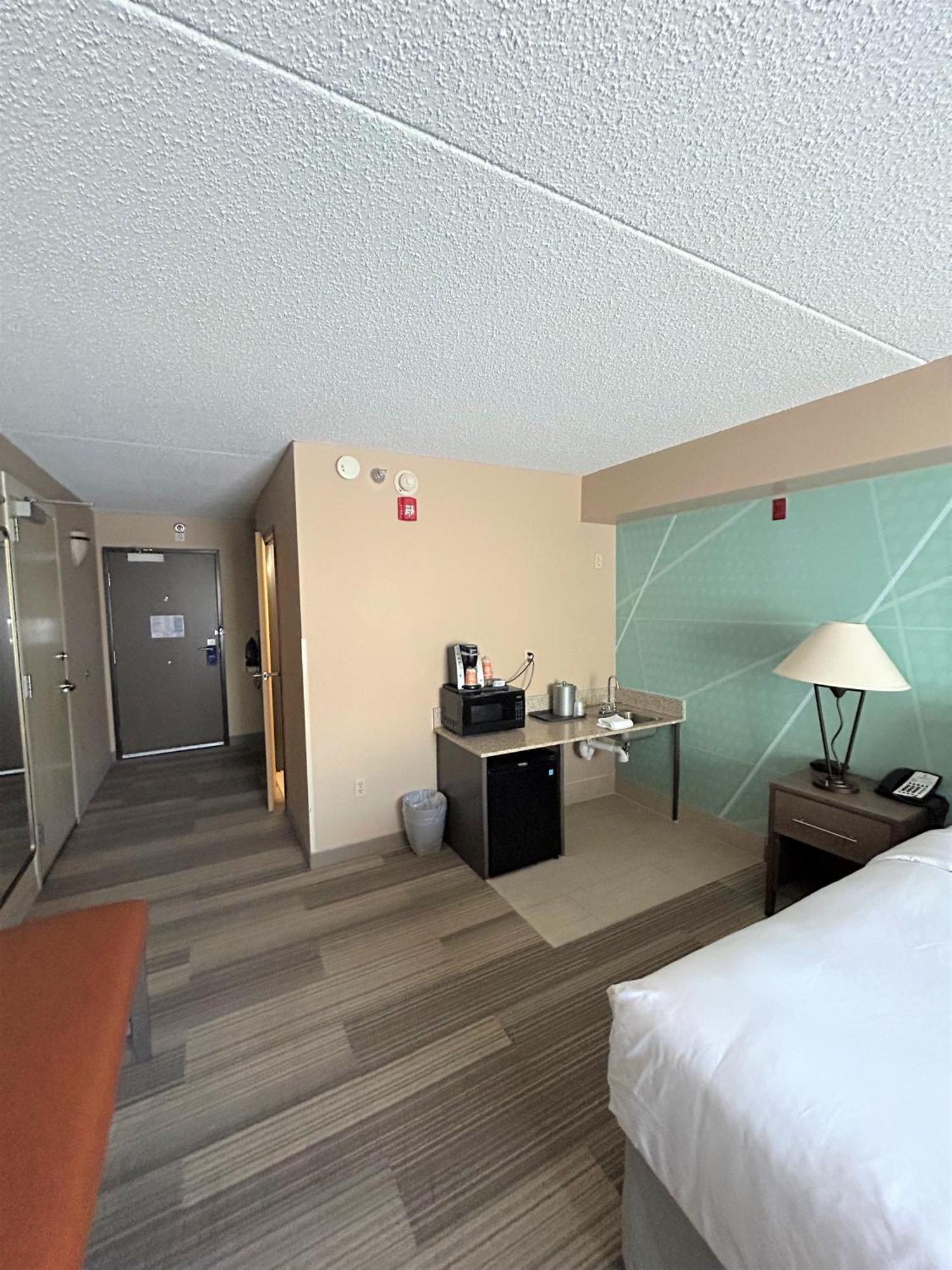 Comfort Inn & Suites Boulder Buitenkant foto