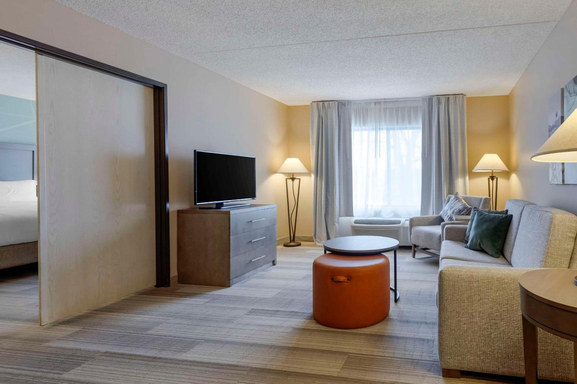 Comfort Inn & Suites Boulder Buitenkant foto