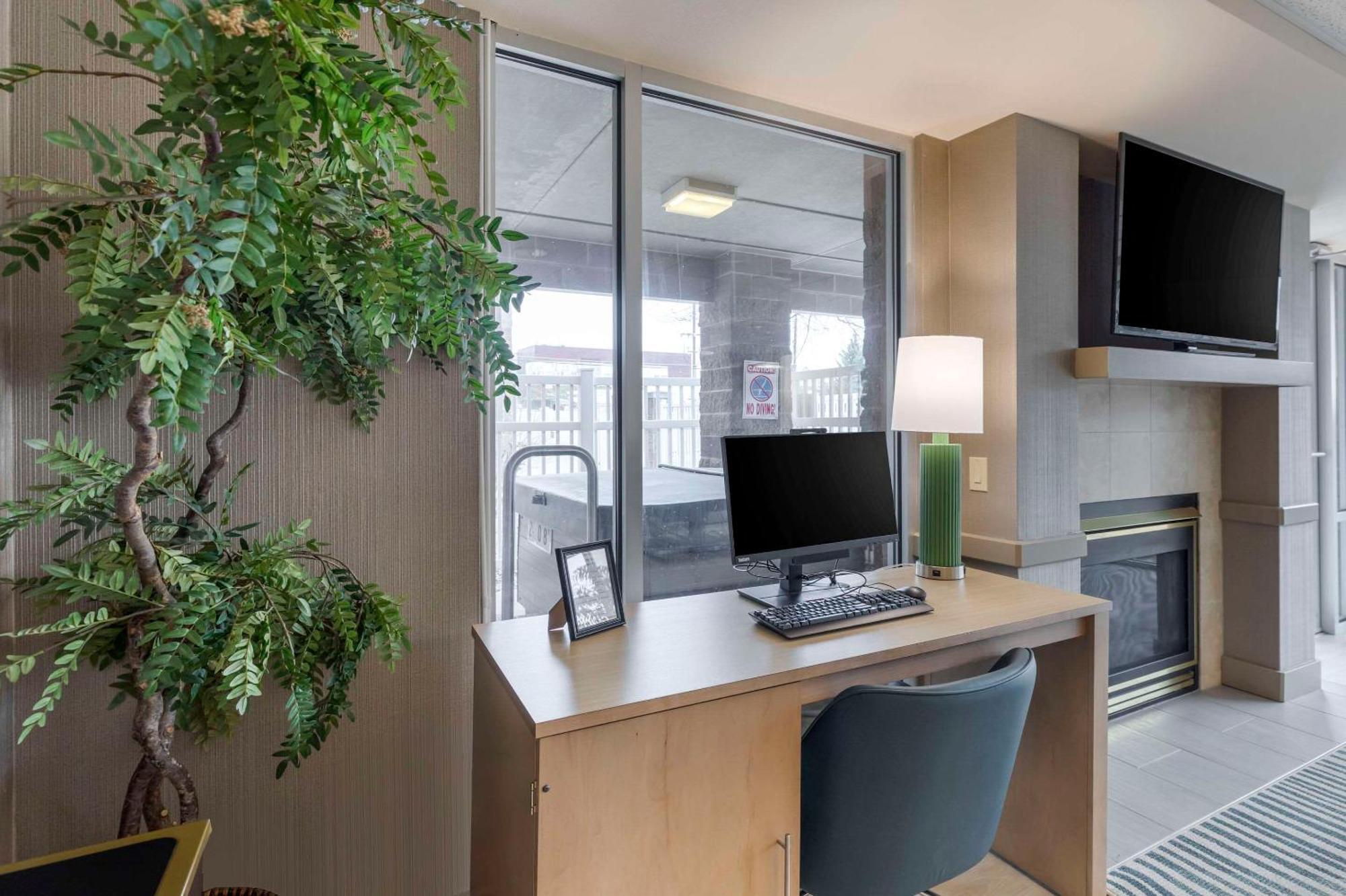 Comfort Inn & Suites Boulder Buitenkant foto