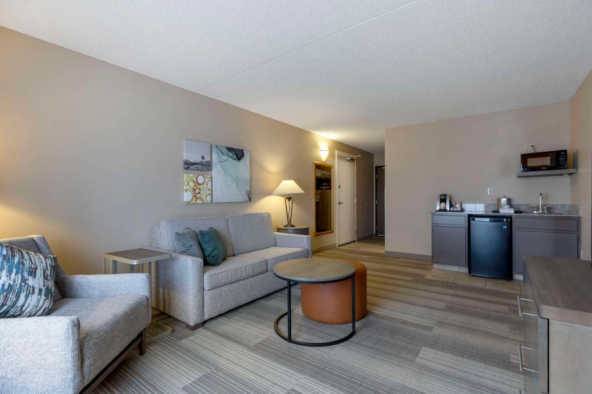 Comfort Inn & Suites Boulder Buitenkant foto