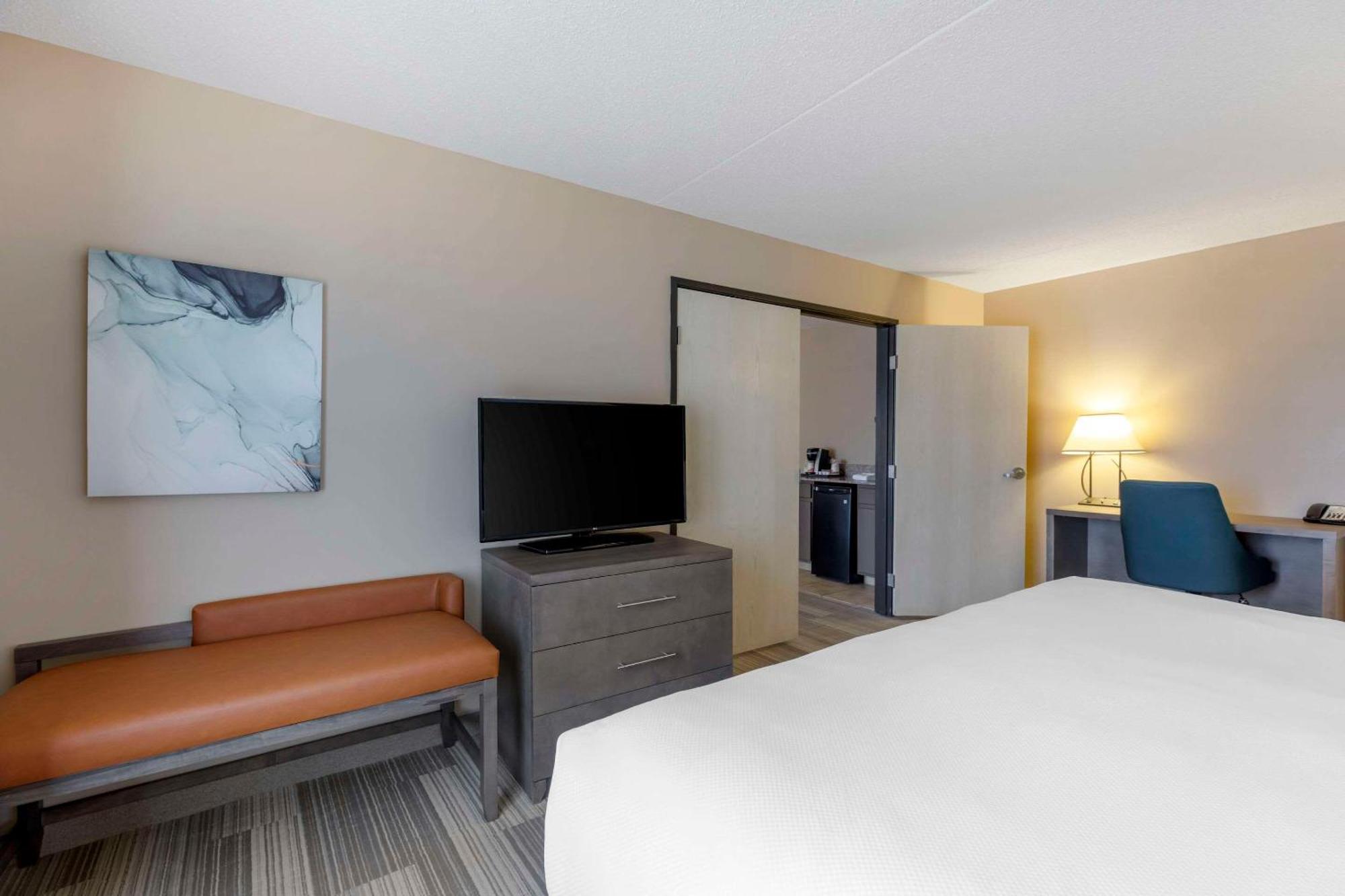 Comfort Inn & Suites Boulder Buitenkant foto