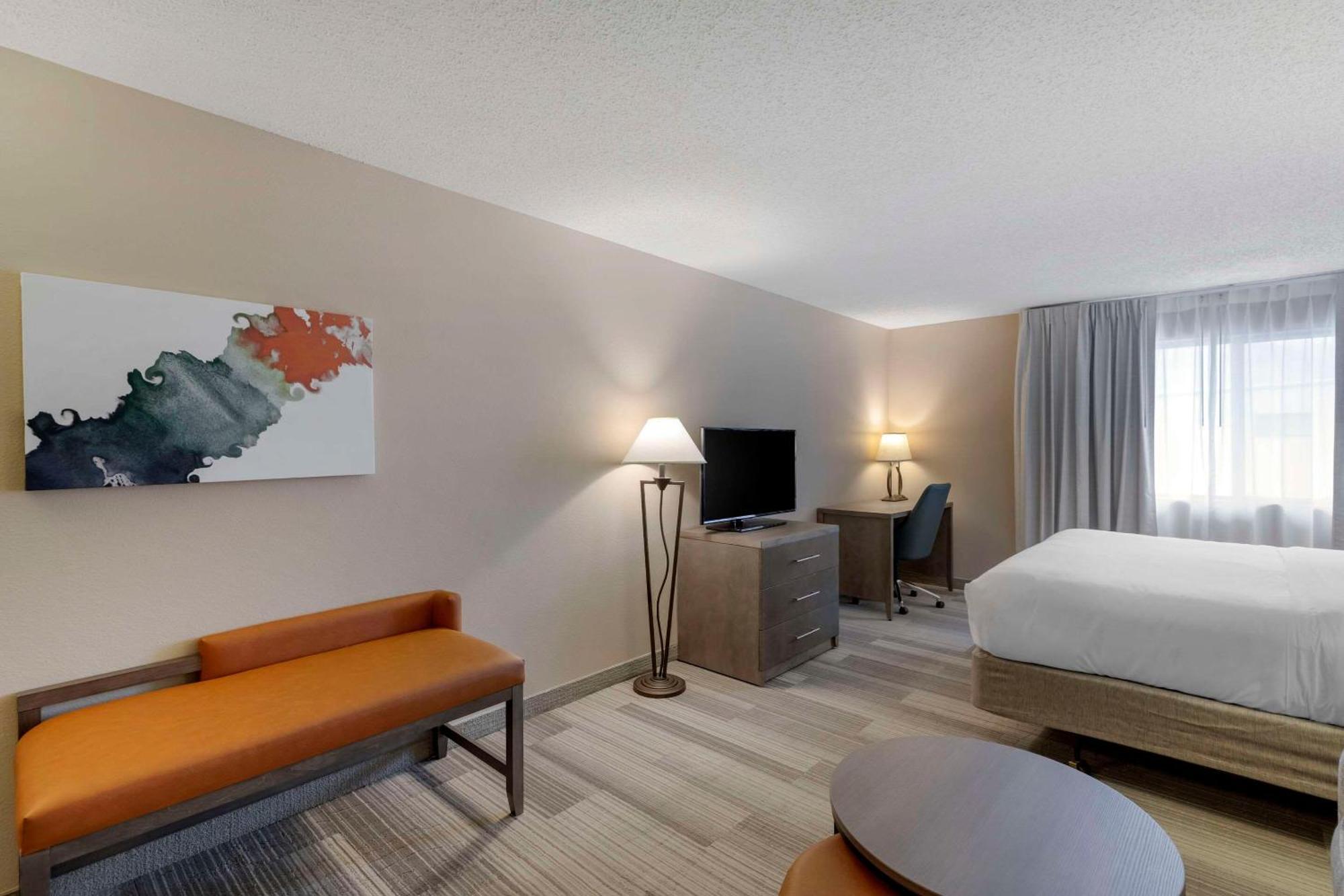 Comfort Inn & Suites Boulder Buitenkant foto