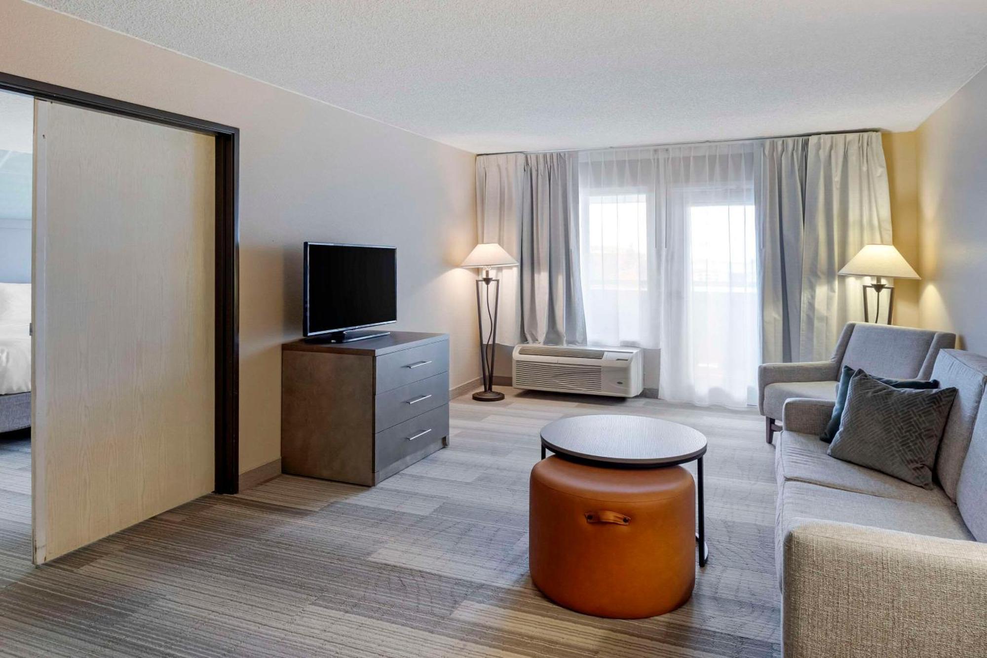 Comfort Inn & Suites Boulder Buitenkant foto