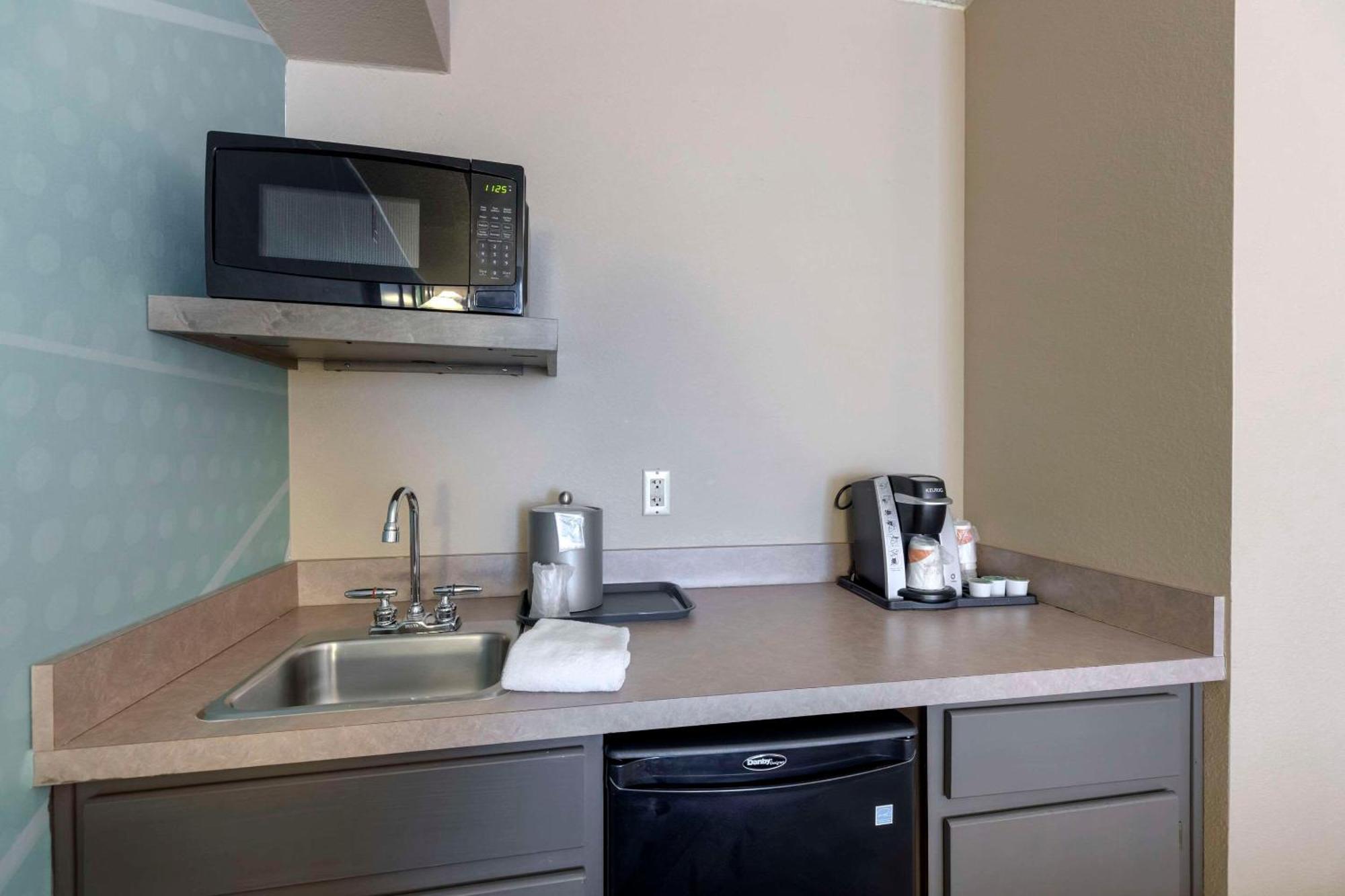 Comfort Inn & Suites Boulder Buitenkant foto