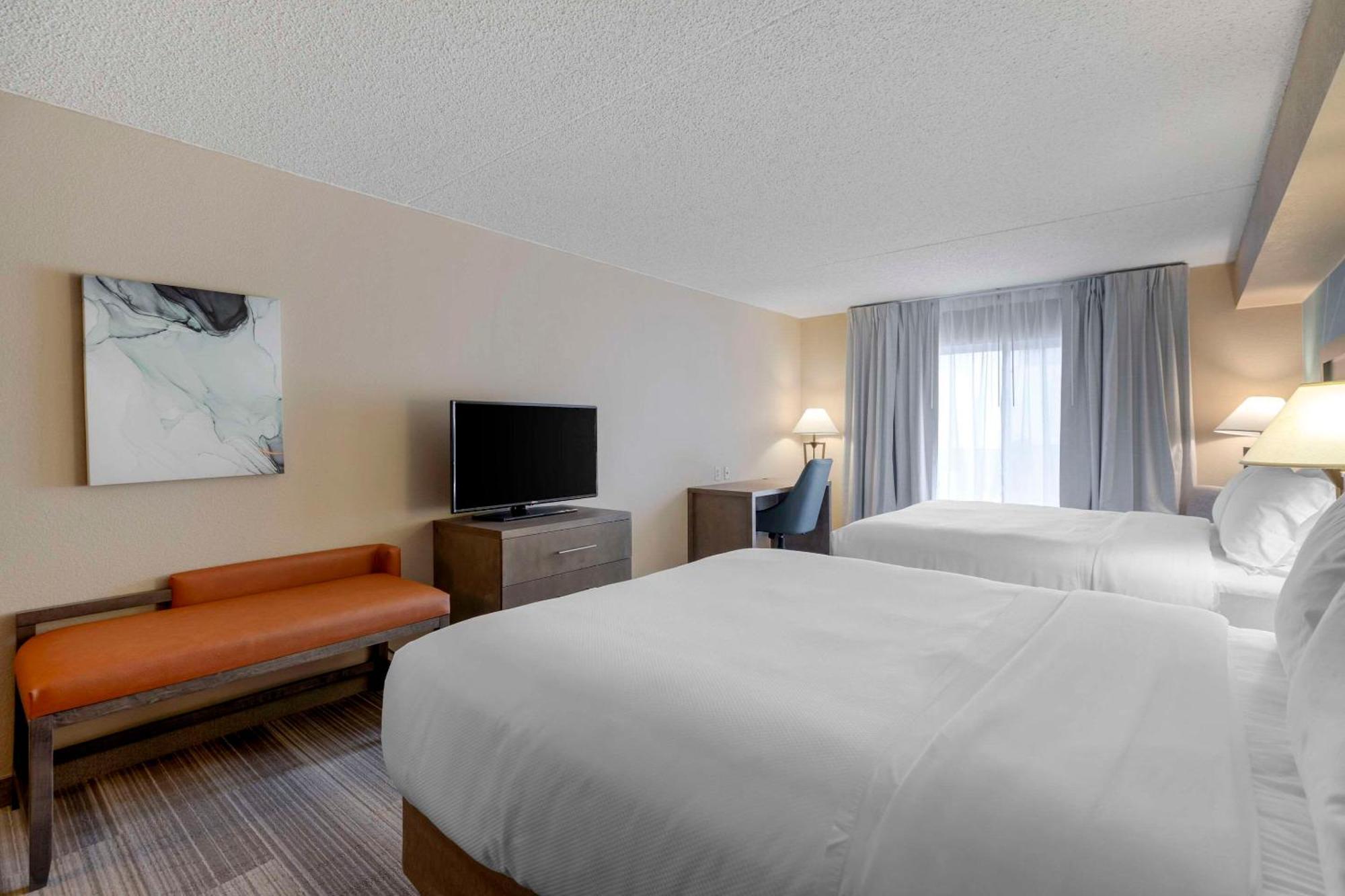 Comfort Inn & Suites Boulder Buitenkant foto