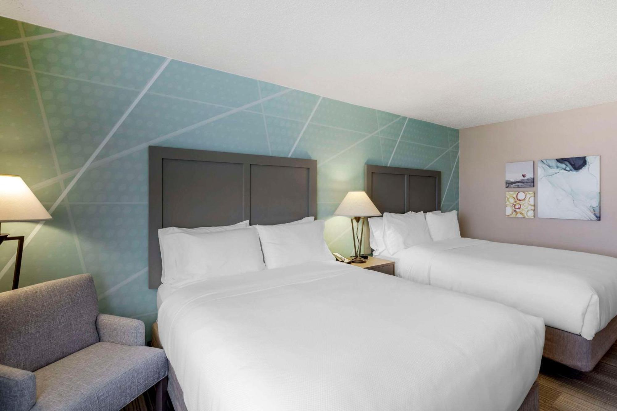 Comfort Inn & Suites Boulder Buitenkant foto