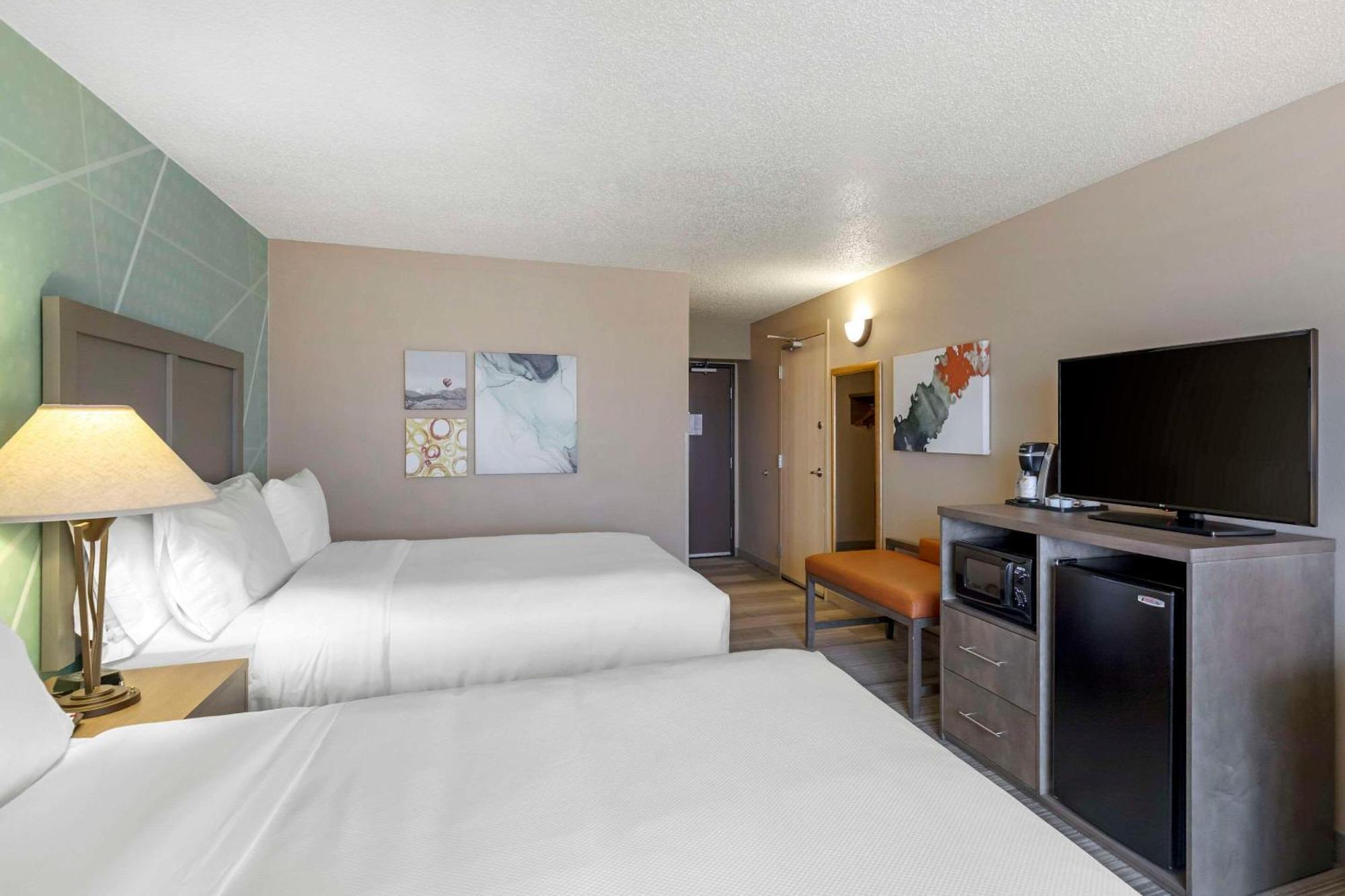 Comfort Inn & Suites Boulder Buitenkant foto