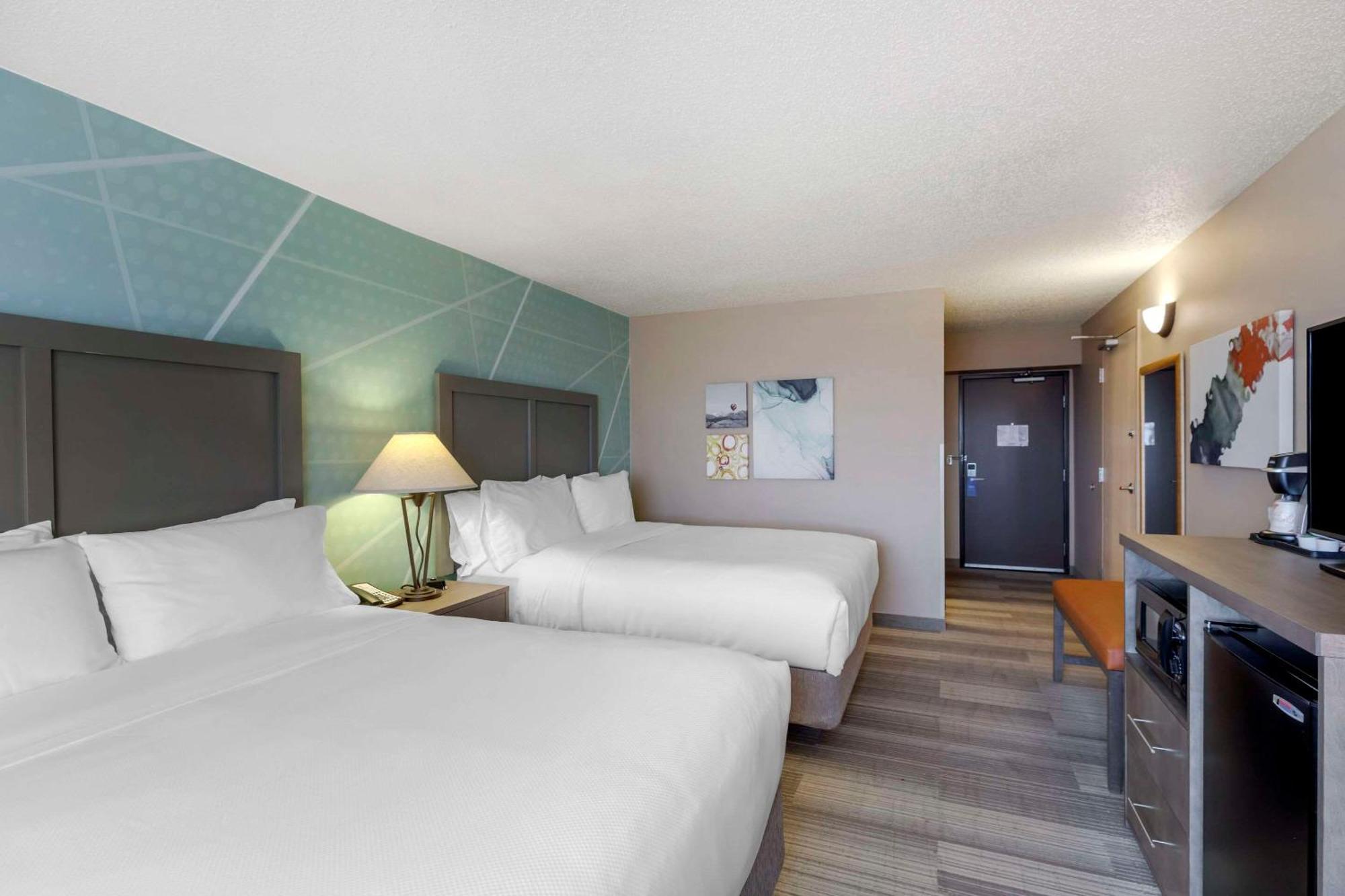 Comfort Inn & Suites Boulder Buitenkant foto