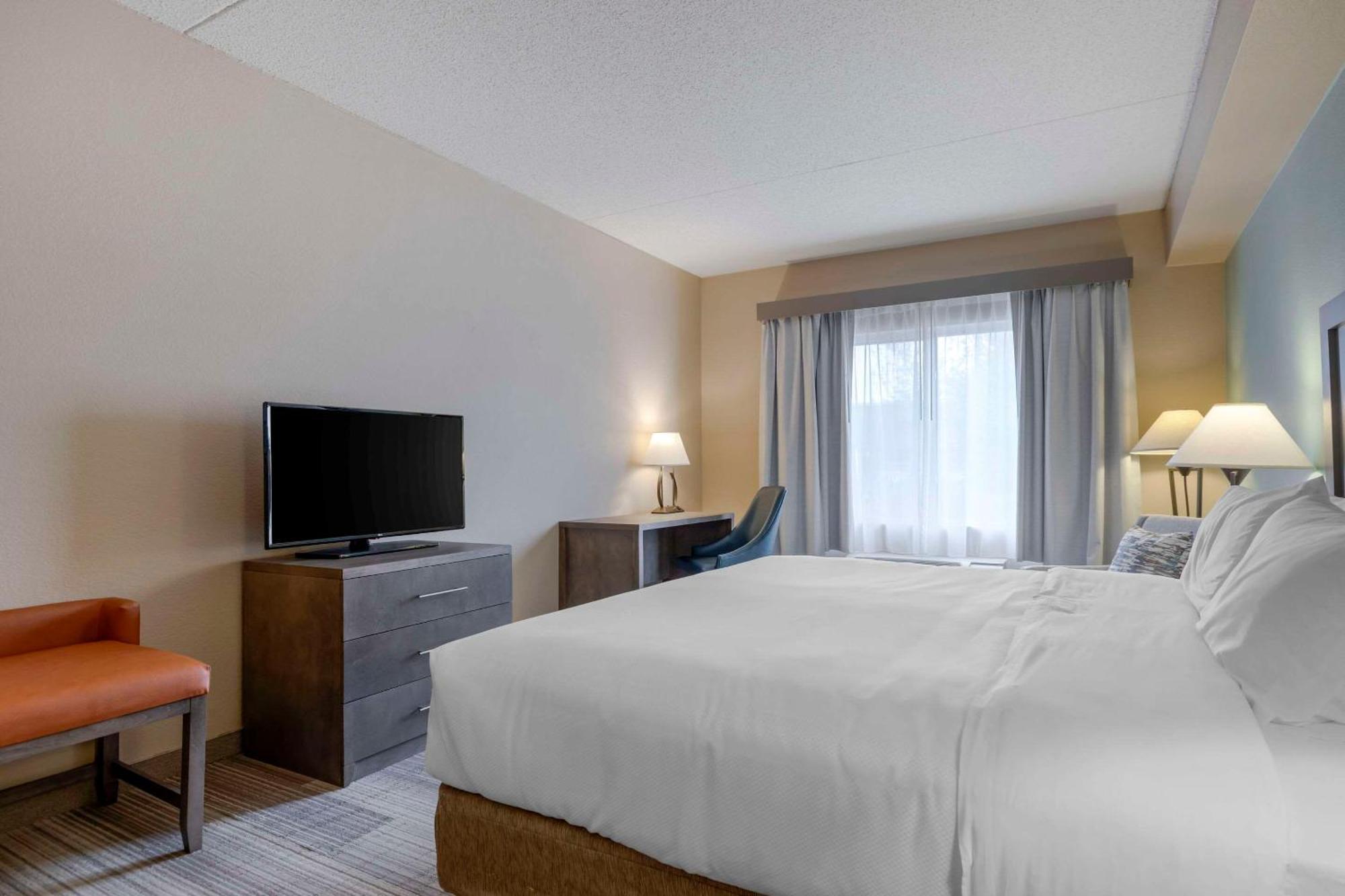 Comfort Inn & Suites Boulder Buitenkant foto