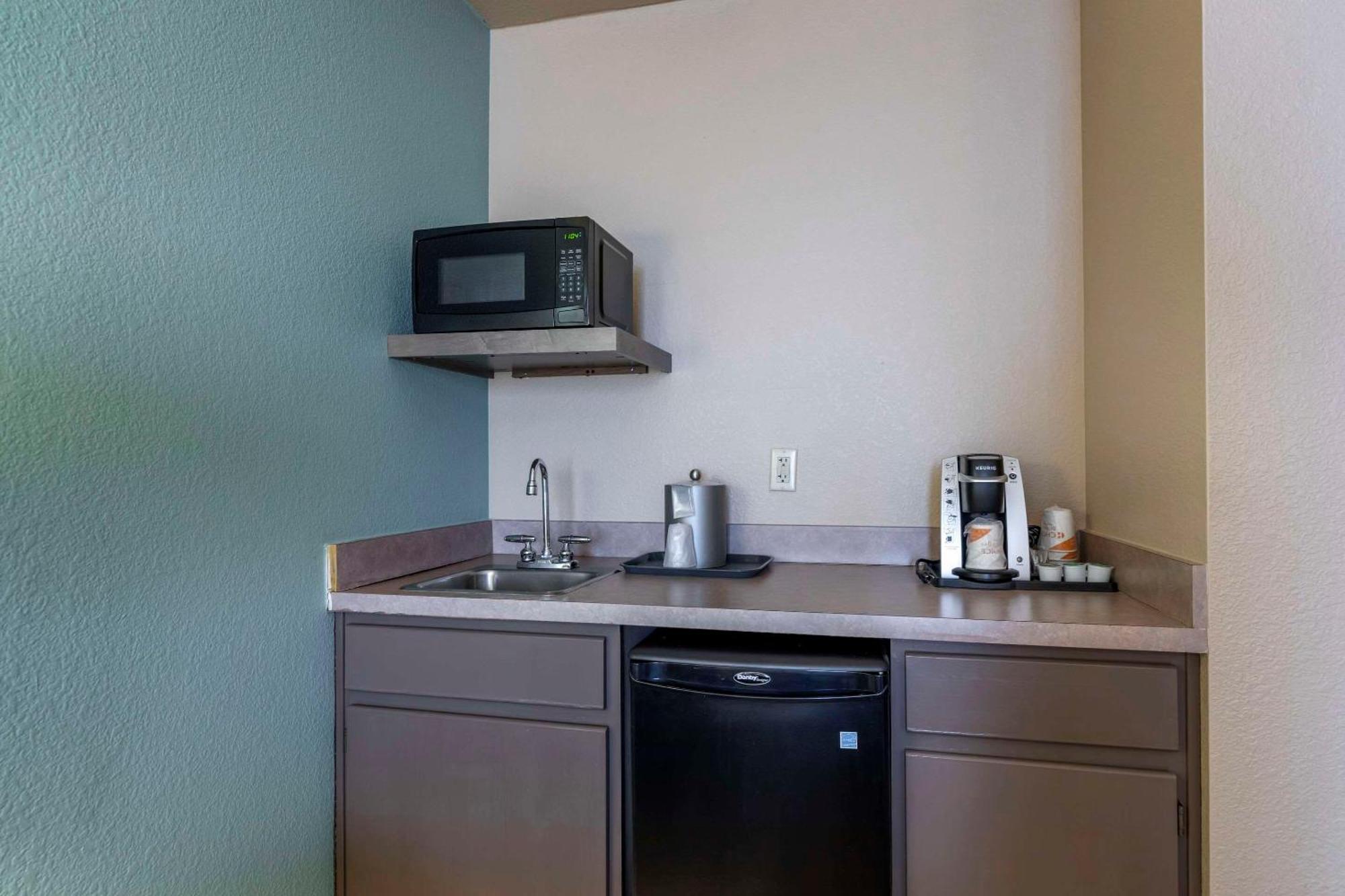 Comfort Inn & Suites Boulder Buitenkant foto