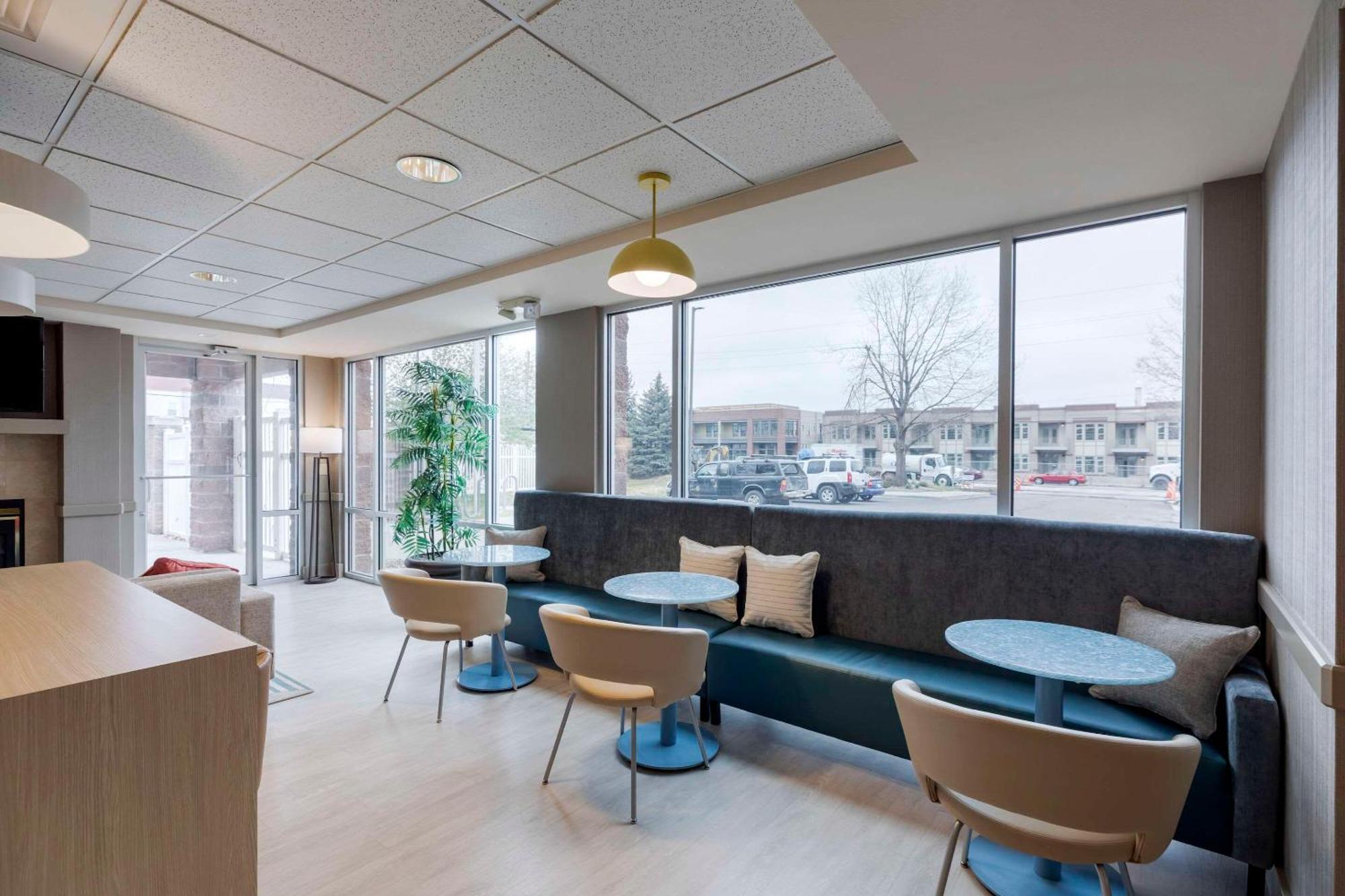 Comfort Inn & Suites Boulder Buitenkant foto