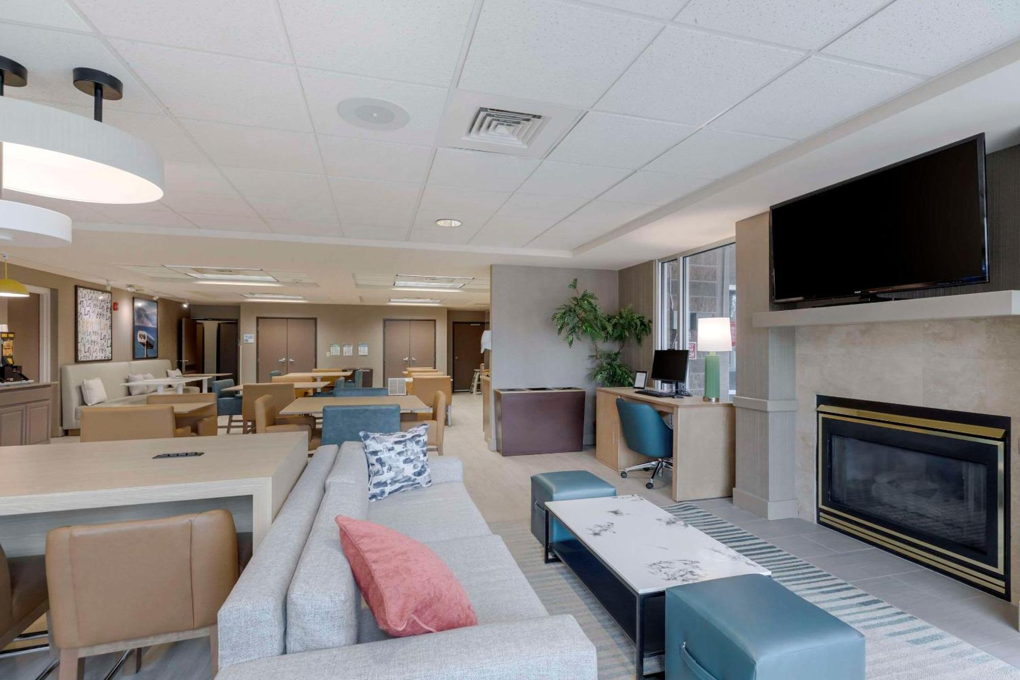 Comfort Inn & Suites Boulder Buitenkant foto