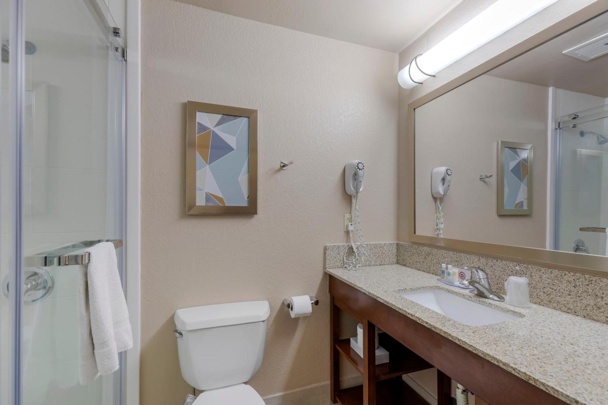 Comfort Inn & Suites Boulder Buitenkant foto