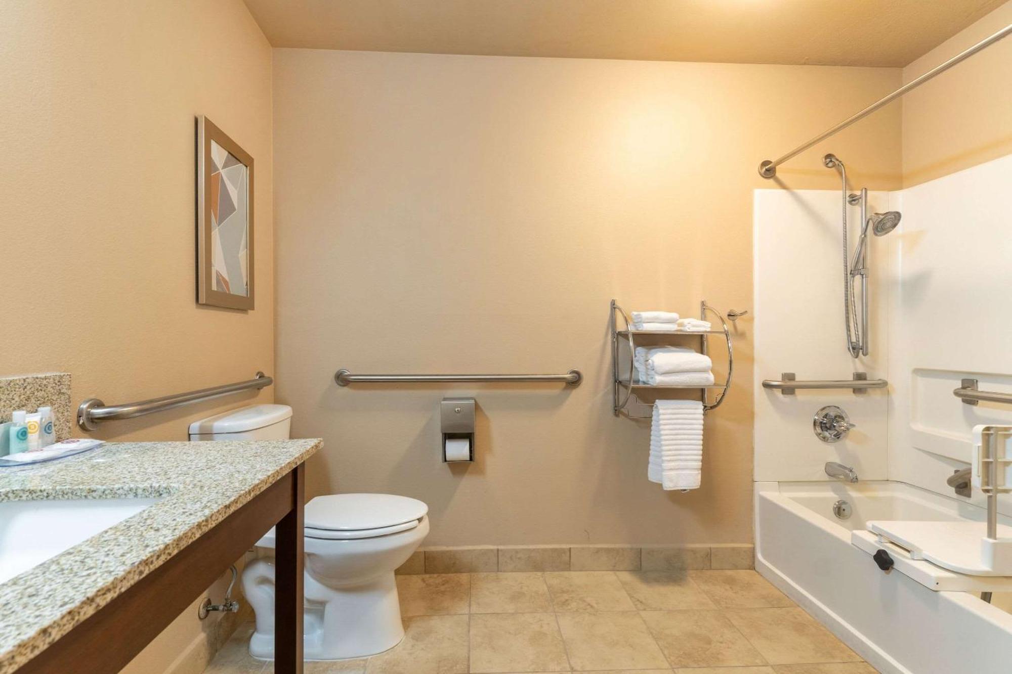 Comfort Inn & Suites Boulder Buitenkant foto