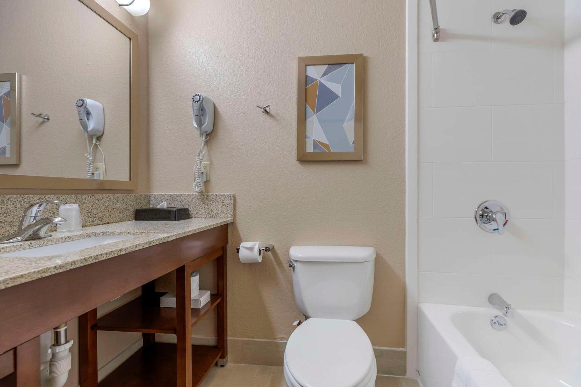 Comfort Inn & Suites Boulder Buitenkant foto