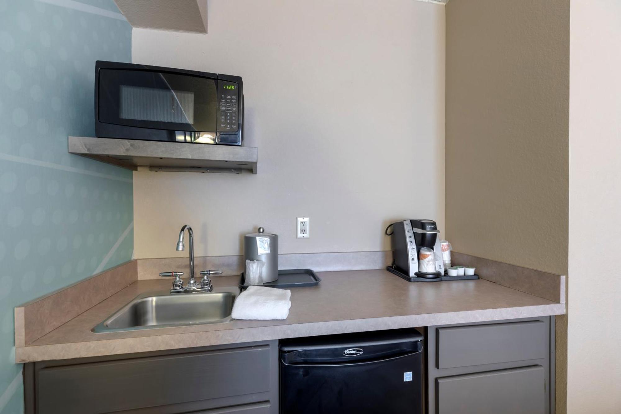 Comfort Inn & Suites Boulder Buitenkant foto