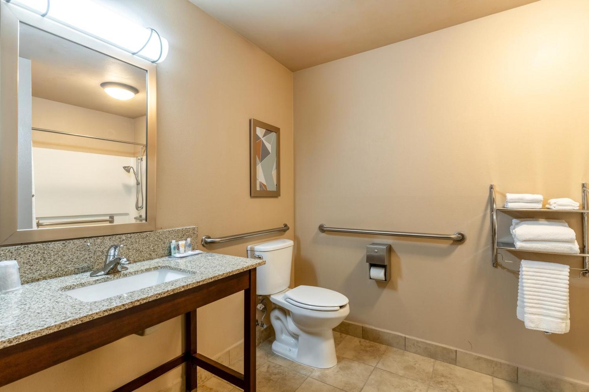 Comfort Inn & Suites Boulder Buitenkant foto