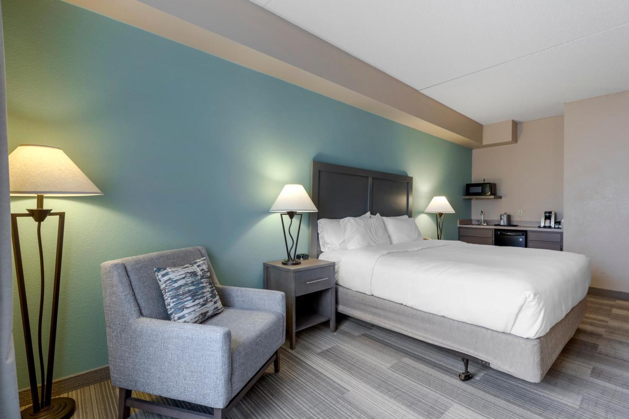 Comfort Inn & Suites Boulder Buitenkant foto