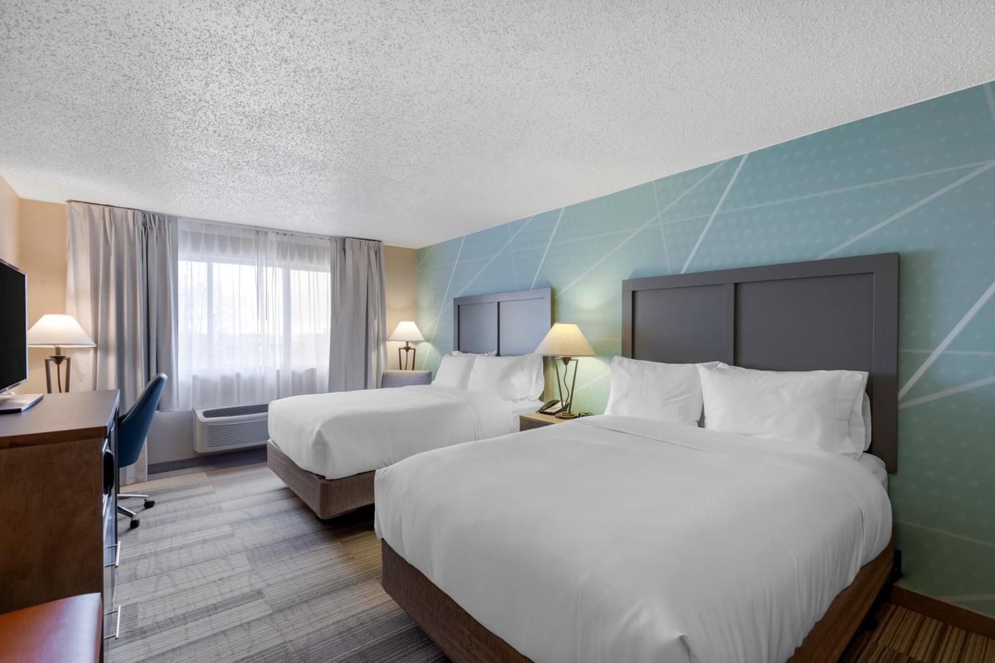 Comfort Inn & Suites Boulder Buitenkant foto