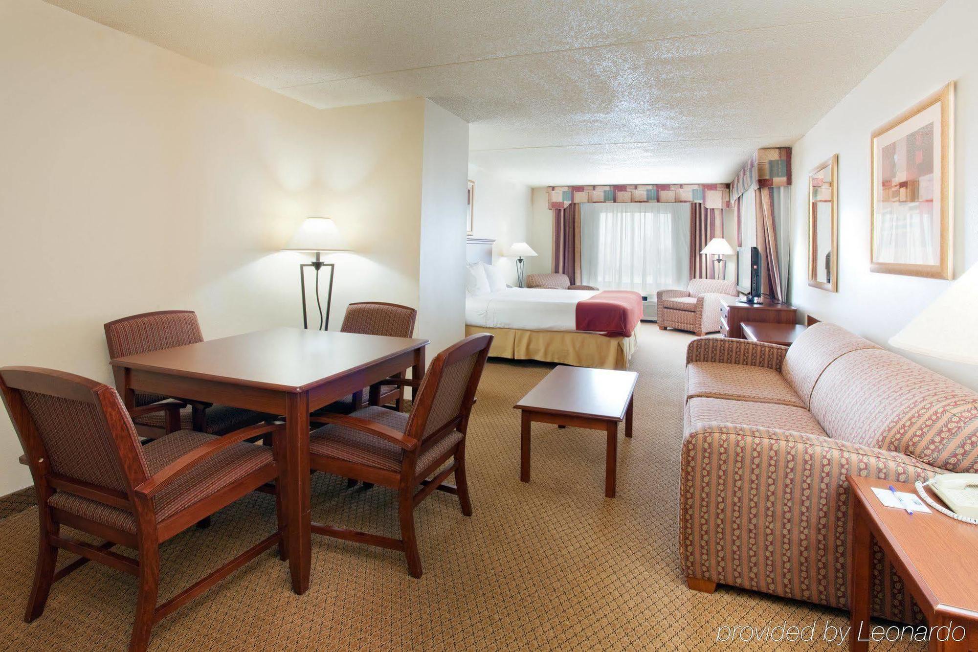 Comfort Inn & Suites Boulder Kamer foto