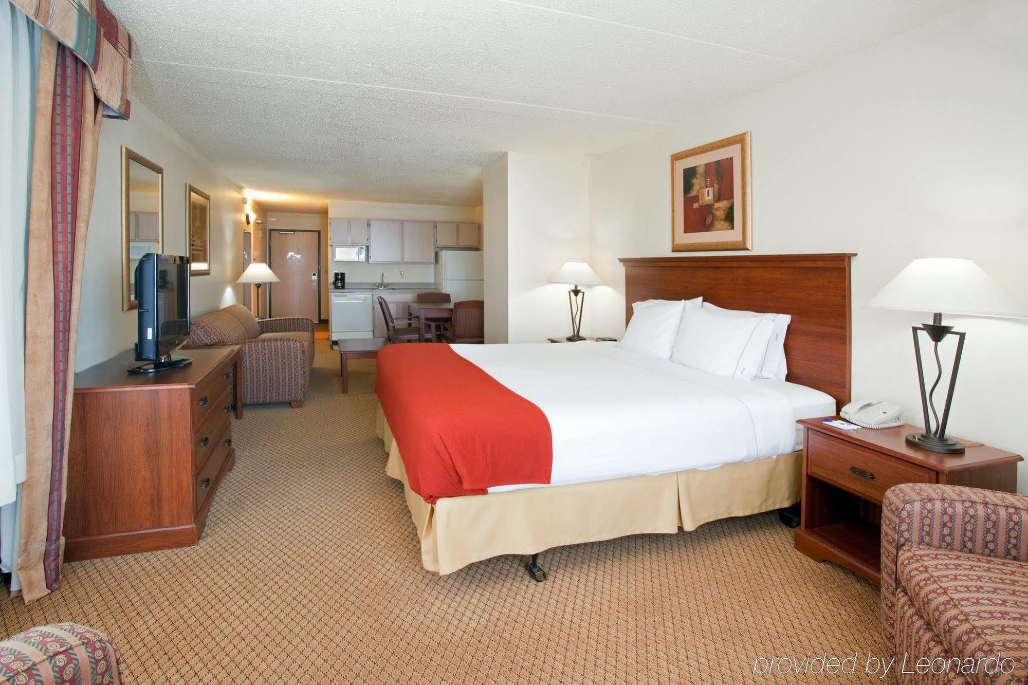 Comfort Inn & Suites Boulder Buitenkant foto