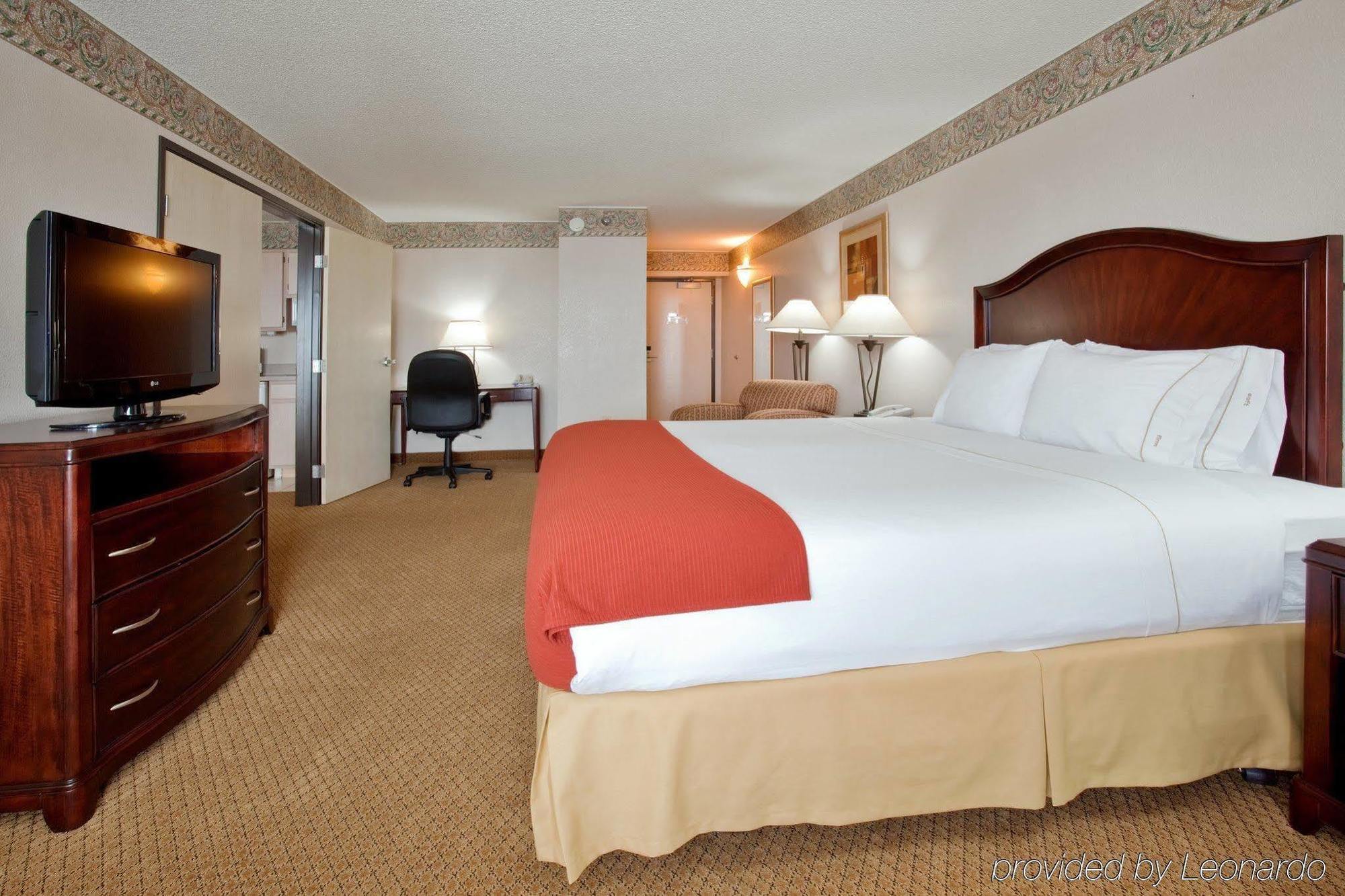 Comfort Inn & Suites Boulder Buitenkant foto